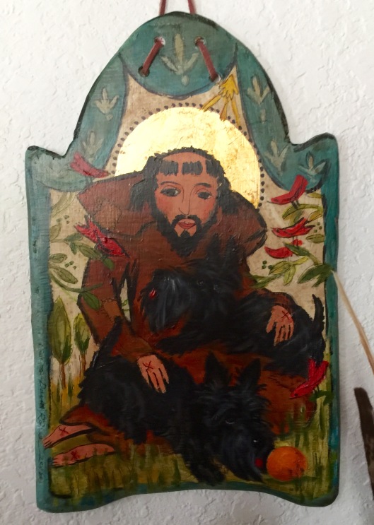 Indy and Lucy's Retablo