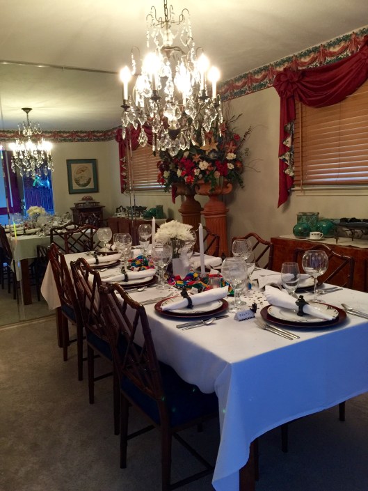 Dining at Diane and DD's