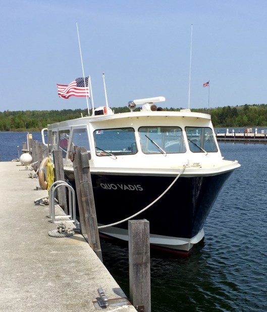 Fish Creek Scenic Boat Tours