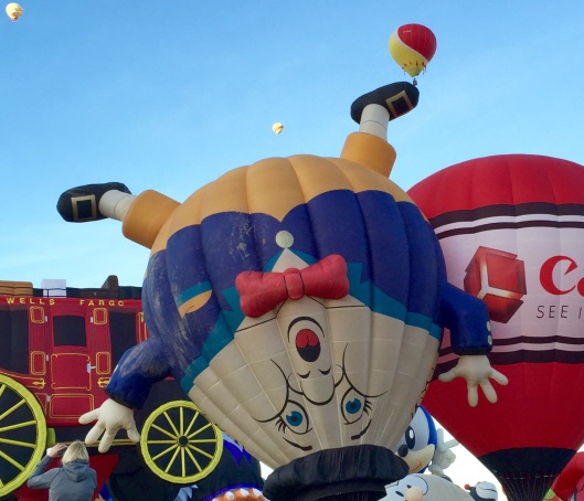 Albuerque Balloon Fest 2015