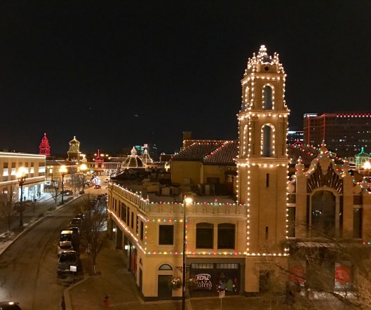 Kansas City Plaza