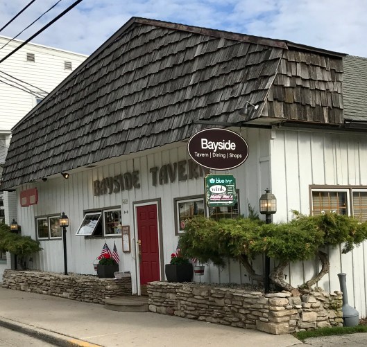Bayside Tavern, Fish Creek, WI